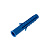 картинка Дюбель распорный KRANZ 10х60, синий,  пакет (50 шт. /уп. ) от магазина Сантехстрой