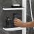 картинка Душевая система Hansgrohe Rainfinity Showerpipe 26842000 Хром от магазина Сантехстрой