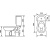 картинка Унитаз-компакт Ирида Стандарт горизонтальный выпуск, с сиденьем, белый (40301110602) от магазина Сантехстрой