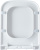 картинка 4.21013.20 INFINITY 2 Сиденье для унитаза, Soft-Close, дюропласт, белый (301327) от магазина Сантехстрой