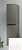 картинка Шкаф-пенал подвесной Cezares Moderno 44324 с 2 распашными дверцами 40 x 38 x 170 Bianco lucido от магазина Сантехстрой