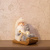 картинка Керамическая фигурка Дед Мороз на санях 13x9,5x14 см от магазина Сантехстрой