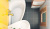 картинка Умывальник с отверстием AVOCADO Comfort  правый, белый, от магазина Сантехстрой