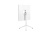 картинка NARDI, Италия Стол складной квадратный Frasca Mini 70*70, белый (база + столешница) от магазина Сантехстрой