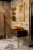 картинка Консоль LUCIDO 100 см Бронзированный коричневый 304005 от магазина Сантехстрой