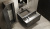 картинка Тумба под раковину Jorno Incline 90 Inc.01.90/P/Bet/JR подвесная Бетон от магазина Сантехстрой