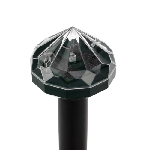 картинка Набор отпугивателей кротов с садовым фонариком (R20*2 кристалл) REXANT от магазина Сантехстрой