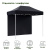 картинка Тент-шатер быстросборный Helex 4322 3x2х3м полиэстер черный от магазина Сантехстрой