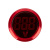 картинка Индикатор значения напряжения красный VD22 70-500 В от магазина Сантехстрой
