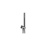 картинка Fantini Milano Душевой набор: вывод воды 1/2”, шланг 150 см, ручная лейка FIT, держатель для лейки, цвет: хром от магазина Сантехстрой