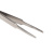 картинка Пинцет прямой с закругленными кончиками 125мм (блистер) REXANT от магазина Сантехстрой