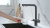 картинка Смеситель для кухни Paulmark Serpentine Se213222-GRM Серый металлик от магазина Сантехстрой