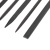картинка Набор надфилей 160х4мм,  обрезиненные рукоятки,  10 шт.  KRANZ от магазина Сантехстрой