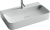 картинка CN2006 Умывальник AURA с 1 отверстием для смесителя, без перелива 800*470*135мм от магазина Сантехстрой
