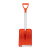 картинка Разборная автомобильная лопата (оранжевая) REXANT от магазина Сантехстрой