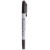 картинка Маркер перманентный двухсторонний Multi Marker Twin 2мм/1мм,  черный,  пулевидный Crown от магазина Сантехстрой