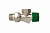 картинка Термостатический радиаторный клапан Arrowhead Element осевой 1/2" от магазина Сантехстрой