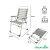 картинка Кресло складное Green Glade M3223 от магазина Сантехстрой