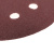 картинка Диск абразивный на ворсовой основе,  на липучке,  перфорированный,  P120, 125мм,  10 шт.  KRANZ от магазина Сантехстрой