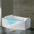 картинка Акриловая ванна Orans 120x170 L 65109l0 с гидромассажем от магазина Сантехстрой