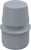 картинка Вентиляционный клапан Alcadrain 50 мм (APH50) от магазина Сантехстрой