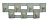 картинка Вешалка комбинированная 7 креплений ВК-7 г. Муром от магазина Сантехстрой