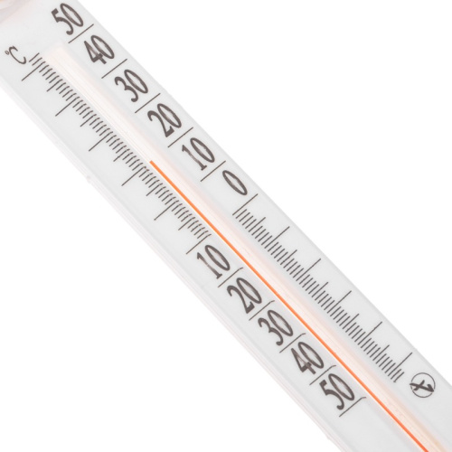 картинка Термометр оконный Солнечный зонтик,  крепление на липучке REXANT от магазина Сантехстрой