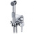 картинка Гигиенический душ со смесителем Lemark Solo LM7165C Хром от магазина Сантехстрой