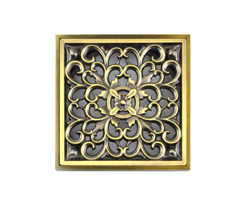 картинка Душевой трап Bronze de Luxe 21962-5602, бронза от магазина Сантехстрой