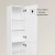 картинка Шкаф-колонна Roca Oleta белый матовый A857650501 от магазина Сантехстрой