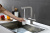 картинка Смеситель для кухни Paulmark Serpentine Se213222-GR Серый от магазина Сантехстрой