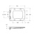 картинка Унитаз подвесной безободковый BelBagno CARINA BB514CHR/BB5046SC от магазина Сантехстрой