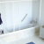 картинка Стальная ванна BLB Europa B20E 120x70 без гидромассажа от магазина Сантехстрой