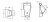 картинка Писсуар Керамин Лаго 310х270х510 с комплектом автоматического смыва, белый (CS00087106) от магазина Сантехстрой