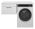картинка Тумба под раковину Enfida 60 под стиральную машину подвесная (белая) от магазина Сантехстрой