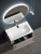 картинка Тумба под раковину подвесная Very 80 (Doha Soft), VR80SM от магазина Сантехстрой