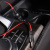 картинка Автозарядка с индикатором (разъем 2.1х5.5) (АЗУ) шнур прямой 1.5 м REXANT от магазина Сантехстрой