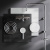 картинка Душевая система AM.PM X-Joy F0785A500 с термостатом Хром от магазина Сантехстрой