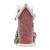 картинка Керамическая фигурка Красный домик 11,5х8,5х20,4 см от магазина Сантехстрой