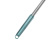 картинка Мотыжка комбинированная 3 прямых зубца с цельнометаллической ручкой,  покрытой пластиком ЧЕТЫРЕ СЕЗОНА от магазина Сантехстрой